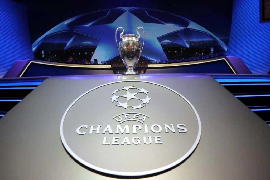 Tìm hiểu về cúp C1 Champions League