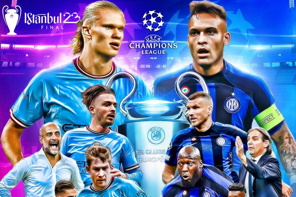 Chung kết UEFA Champions League mùa giải 2022-2023