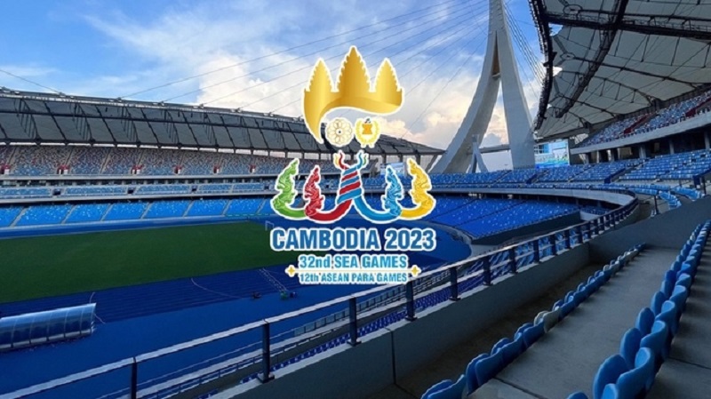 Seagame Campuchia là đại hội thể thao lớn nhất Đông Nam Á