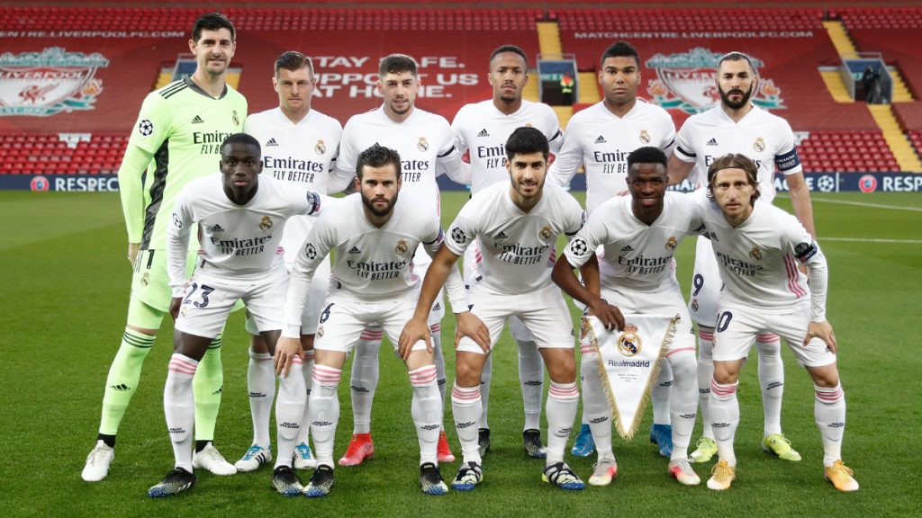 Real Madrid 2023 có nhiều thay đổi về đội hình